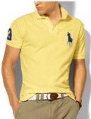 Ralph Lauren Men Polo shirt-short sleeve-No.822